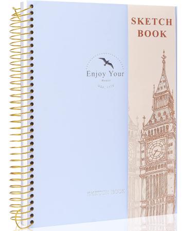 Kids Sketch Book: SKETCH DIARY: Art sketch book for kids with 120