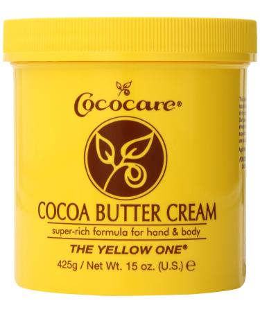 Cococare Cocoa Butter Cream  15 Ounce