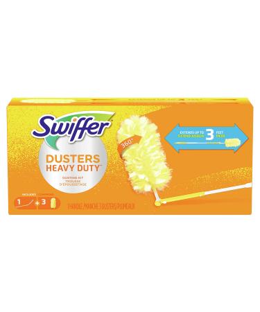 Swiffer 180 Dusters Refills Starter Kit, 28 Ct.