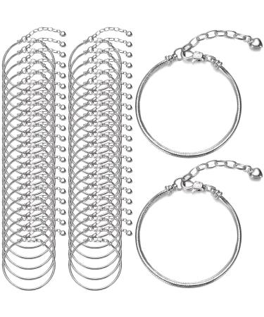 2 Pieces Jump Ring Opening Tools Opening Closing Rings Tool Stainless Steel Jump  Ring Opener Circle Jump Ring Tool for Jewelry Makers Craft Projects  Supplies (Silver)