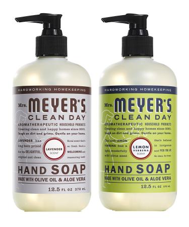 Simplehuman Moisturizing Liquid Hand Soap, Lavender - 34 fl oz pouch