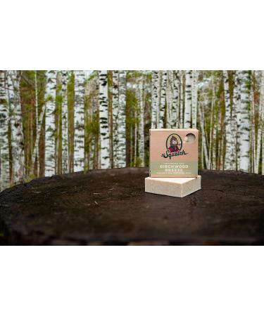 Dr. Squatch Basic Squatch Forest Pack - Pine Tar and Birchwood