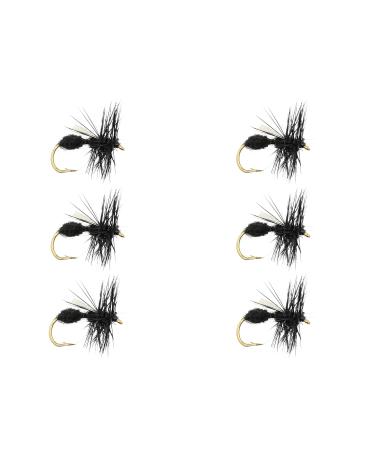 Wild Water Fly Fishing Complete 5/6 Starter Package for Panfish and Bass  with Popper Flies