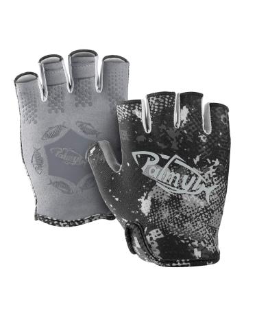 UV Protection Fishing Fingerless Gloves UPF50+ Sun Gloves Men Women for  Kayaking, Hiking, Paddling, Driving, Canoeing, Rowing 