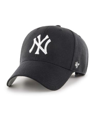 '47 Brand MLB New York Yankees Cap - Black