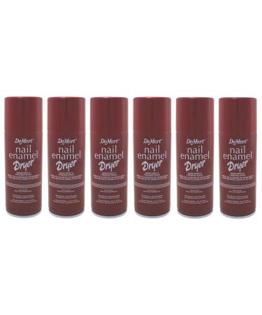 Demert Nail Enamel Dryer Spray 7.5oz (Pack of 8)