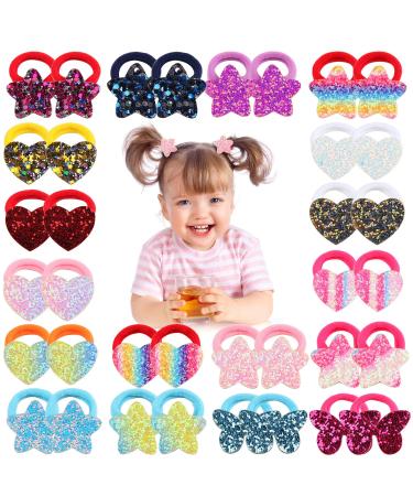 36 PCS Mini Hair Claw Clips for Women 0.6 Inch Plastic Small Hair Jaw Clip  Claws for Long Hair Kids Girls Hair Styling Gifts (Black Brown Clear)
