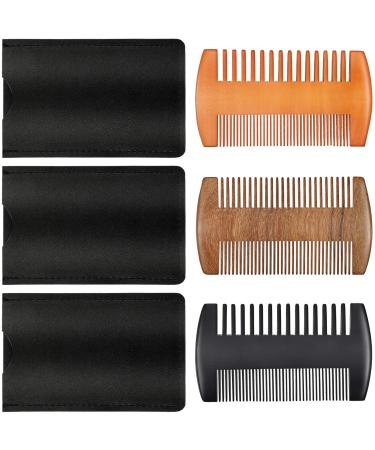 12 Pieces Hair Parting Comb Pin Tail Combs Fine-tooth Comb Rat Tail Combs  Carbon Fiber and Stainless Steel Pintail Comb for Braids Hair Styling  Beauty Tools (Black)