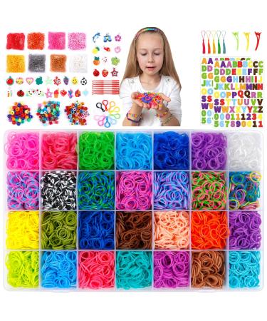 Fuse Beads, 25,000 pcs Fuse Beads Kit 26 Colors 5MM, Including 127  Patterns, 4 Big Square Pegboards, 1 Heart Pegboards, 1 Flower Pegboards,  Ironing Paper, Tweezers, Beads Compatible by INSCRAFT