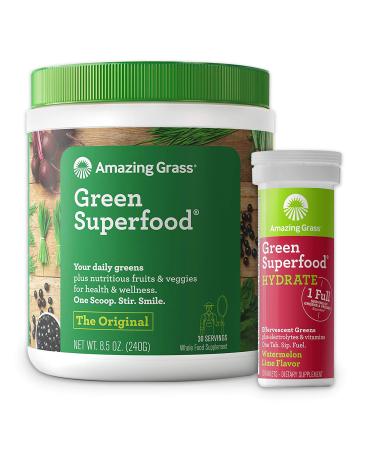 Amazing Grass Green Superfood The Original 28.2 oz (800 g)