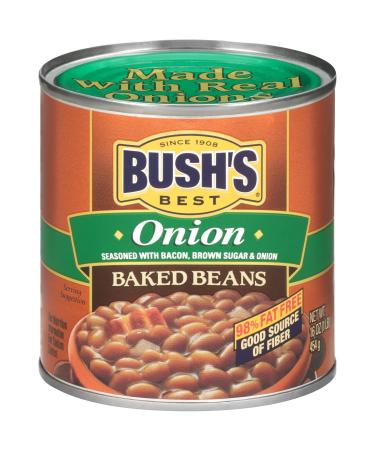 Bush's Best Bean Pot Baked Beans - 117 ounces (7 lb-5 oz) Can