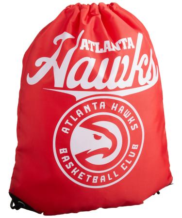 Atlanta Hawks Basketball to Duffle Bag