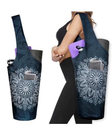  Ewedoos Yoga Mat Bag