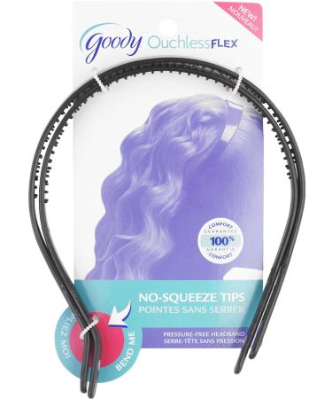 Goody Ouchless Hair Bobby Pins - 50 Count, Metallic Blonde - Slideproof and  Lock In Place - Suitable for All Hair Types - Pain-Free Hair Accessories