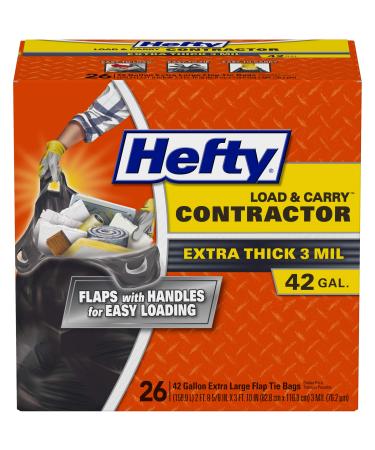 Hefty Ultra Strong Kitchen Drawstring Trash Bags, Fabuloso Scent (13 gal.,  130 ct.) - Sam's Club