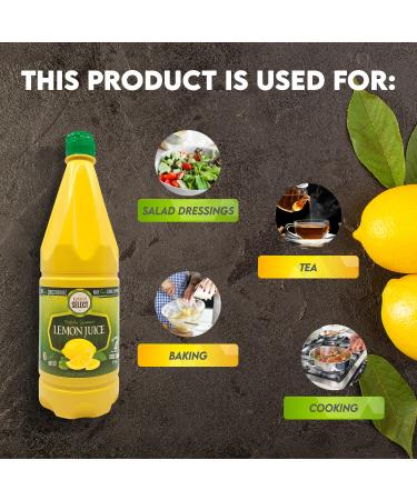 Buy Lemon Juice Bottles  Dressing Bottles – Spice It Your Way