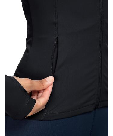 Pockets Athletic Jackets for Women