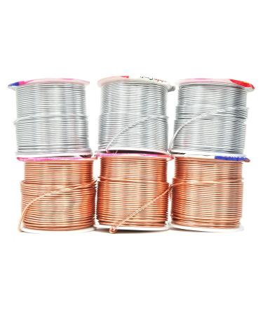 Wrapping Wire 20 gauge bare Copper 6 yards