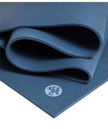 Manduka eQua Yoga Mat Towel - Quick Drying Microfiber, Lightweight