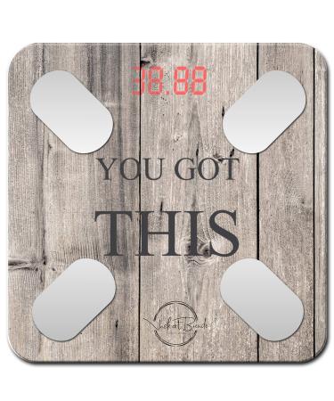 Intelligent Scale App Concept  App, App design, Weight scale app