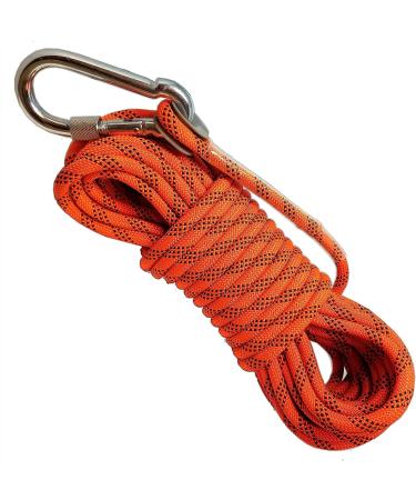 Woodland Home Magnet Fishing Rope with Oval Connector, 2000LB