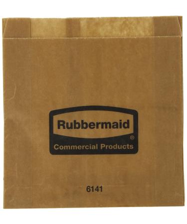  Rubbermaid 3117RDSPA Litterless Juice Boxes 8.5 oz. : Health &  Household