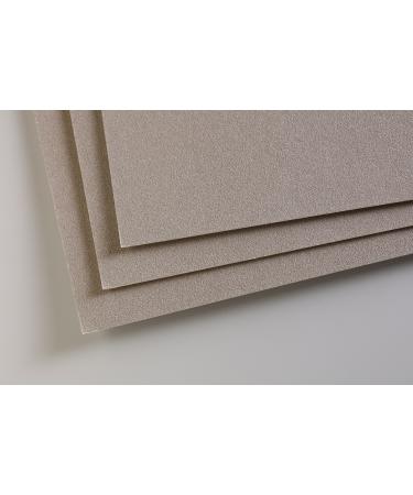 Clairefontaine PastelMat Paper Pack 5sh 24x32-Dark 24 x 32 cm Dark