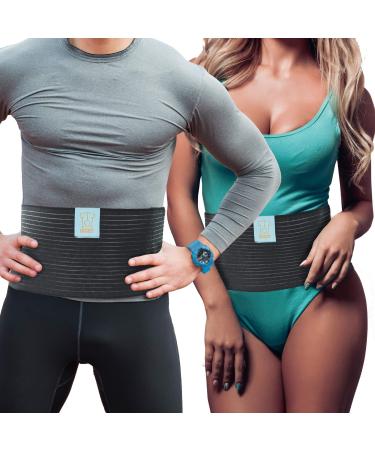 Everyday Medical Post Surgery Abdominal Binder for Men and Women - Medical  Grade Stomach Compression Brace for Waist and Abdomen Surgeries Such as  Gastric Bypass, Liposuction, C-Section, Tummy Tuck Large/X-Large (Pack of
