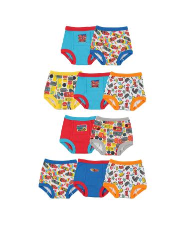 Disney Boys Mickey Mouse Potty Training Pants Multipack, 3T