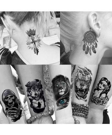sleeve tattoos designs for girls