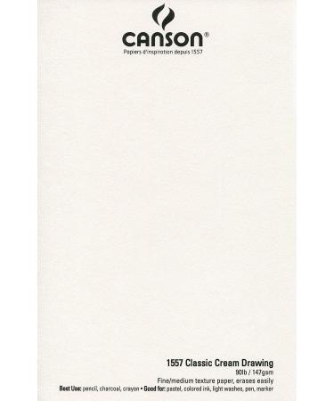  Canson XL Series Drawing, 9 x 12, Green : Arts, Crafts &  Sewing