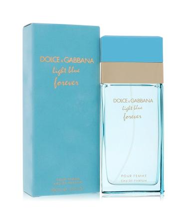 Dolce & Gabbana For Women Eau De Toilette Spray 3.3 Ounces