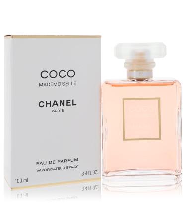 Coco Mademoiselle by Chanel Eau De Parfum Spray 3.4 oz for Women