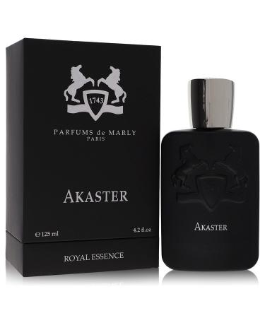 Akaster Royal Essence by Parfums De Marly Eau De Parfum Spray (Unisex) 4.2 oz for Men