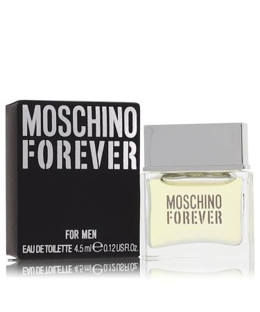 Moschino Forever by Moschino Mini EDT .12 oz for Men