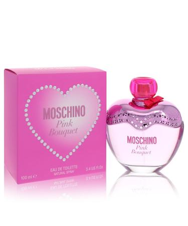 Moschino Pink Bouquet by Moschino - Women