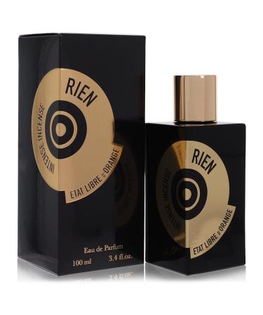 Rien Intense Incense by Etat Libre D'Orange Eau De Parfum Spray (Unisex) 3.4 oz for Women