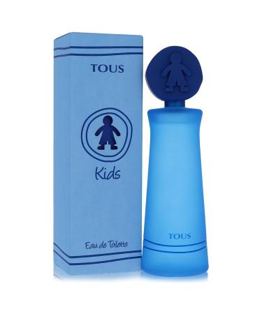 Tous Kids by Tous Eau De Toilette Spray 3.4 oz for Men