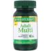 Nature's Bounty Adult Multi Complete Multivitamin with D3 100 Tablets