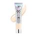 IT Cosmetics Your Skin But Better CC+ Cream with SPF 50+ (12 ml Fair) 12 ml (Pack of 1)