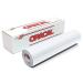Oracal 651 Matte White Vinyl Roll for Craft Cutters and Vinyl Sign Cutters (12 x 25')