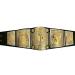 North American Mid South Heavyweight Wrestling Title Replica Championship Belt