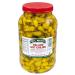 Mrs. Klein's Yellow Hot Chilies  Natural Pickled Yellow Chili Peppers with a Hot Flavor  Crunchy Cascabella Chilies are Picked Fresh and Packaged in a Spicy Pickle Brine | make your own salsa & yellow hot sauce or avacad