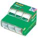 Scotch Brand Learning Resources MMM3105 Scotch Magic Tape 3/4 Inch X 300 Inches 3 ea Translucent (55) 3 Pack