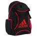 adidas Taekwondo Sparring Backpack Black Red