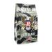 Black Rifle Coffee Just Black (Medium Roast) Ground 12 Ounce Bag, Medium Roast Ground Coffee, Featuring a Cocoa and Vanilla Aroma, Bold Tasting Notes, and a Smooth Buttery Finish, Helps Support Veterans and First Responder
