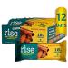 Rise Whey Protein Bar, Snickerdoodle, Healthy Breakfast Snack Bar, 18g Protein Bar 3g Dietary Fiber, 4 Natural Whole Food Ingredients, Simplest Non-GMO, Gluten Free, Soy Free Bar, 12 Pack…