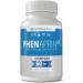 PhenAprin XR Weight Loss Diet Pills (60 Blue/White Capsules) Professional Grade Formulation – Maximum Strength Appetite Suppressant for Women and Men