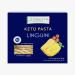 Linguini Pasta Keto | 80g | 2/40g Servings | Cero Net Carbs | Gluten Free | Italian Type | Safe for Diabetics