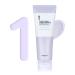 numbuzin No.1 Purple Complex Moisture Balancing Soothing Cream | Lightweight Facial Moisturizer for Acne-Prone Skin | Korean Skin Care  3.38 fl oz
